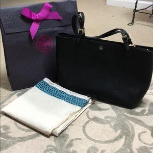 Tory Burch York Tote